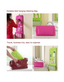 Несесер органайзер за козметика и принадлежности